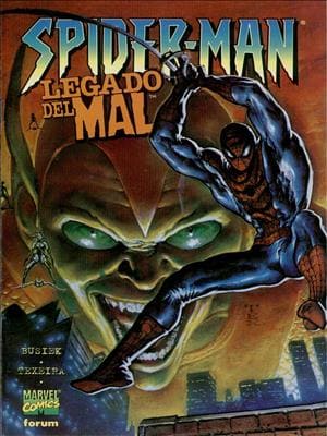 Descarga Spiderman Legado del Mal cómics en español
