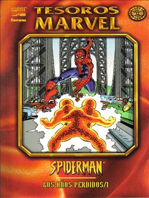 Descarga Spiderman Los Años Perdidos cómics en español