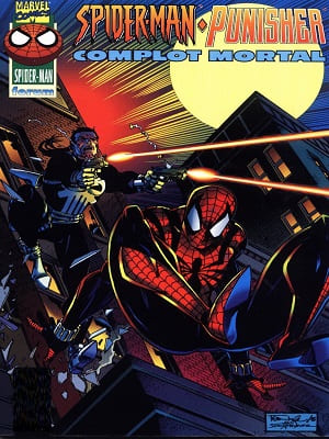 Descargar Spider-Man y Punisher Complot Mortal cómics en español