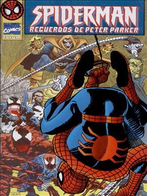 Descarga Spiderman Recuerdos de Peter Parker cómics en español