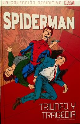 Descarga Spiderman Triunfo o Tragedia cómics en español