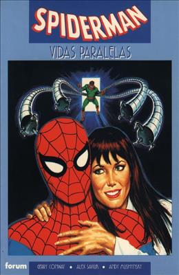 Descarga Spiderman Vidas Paralelas cómics en español