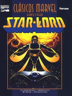 Descargar Clásicos Marvel Star-Lord cómics en español