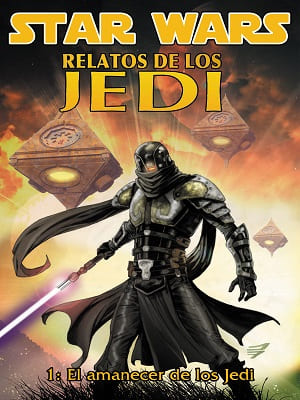 Descarga Star Wars El Amanecer de los Jedi cómics en español