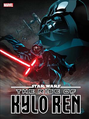 Descarga Star Wars El Ascenso de Kylo Ren cómics en español
