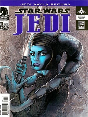 Descarga Star Wars Jedi cómics en español