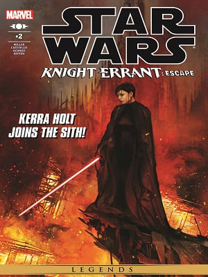 Descargar Star Wars Knight Errant cómics en español