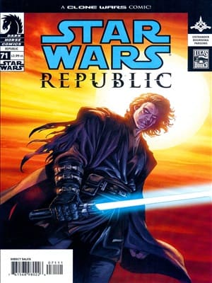 Descarga Star Wars República cómics en español