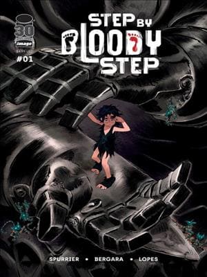 Descarga Step by Bloody Step cómics en español