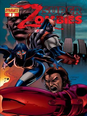 Descarga Super Zombies cómics en español