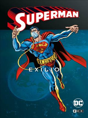 Descarga Superman Exilio cómics en español