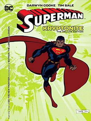 Descarga Superman Kryptonita cómics en español