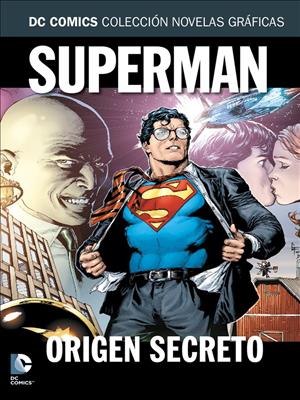 Descarga Superman Origen Secreto cómics en español