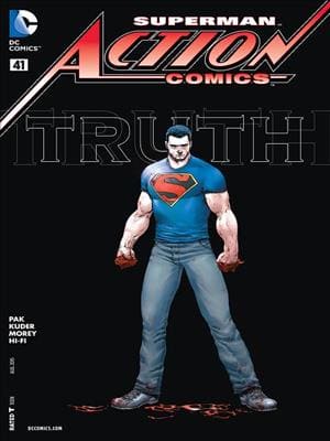 Descarga Superman Truth cómics en español