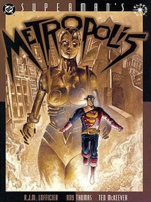 Descarga Superman's Metropolis cómics en español