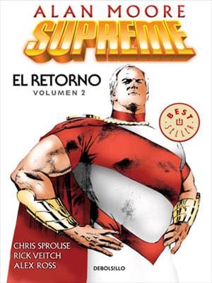 Descarga Supreme El Retorno cómics en español