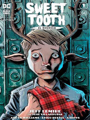 Descargar Sweet Tooth cómics en español