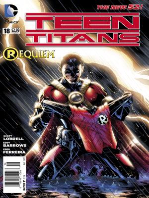 Descarga Teen Titans New 52 cómics en español