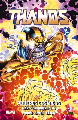 Descarga Thanos Poderes CÃ³smicos cÃ³mics en espaÃ±ol