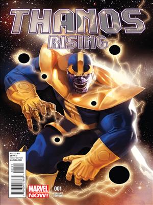 Descarga Thanos Rising cómics en español