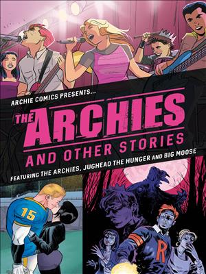 Descarga The Archies cómics en español