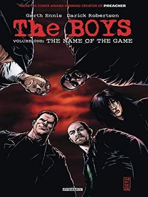 Descargar The Boys cómics en español