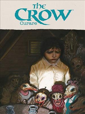Descarga The Crow Curare cómics en español