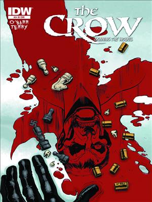 Descarga The Crow Skinning the Wolves cómics en español