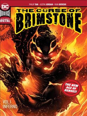 Descarga The Curse of Brimstone cómics en español