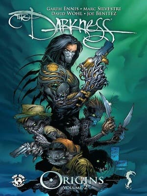 Descargar The Darkness cómics en español
