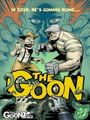 Descarga The Goon cómics en español