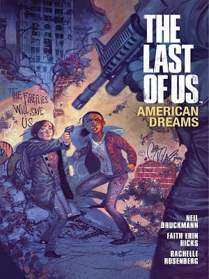 Descargar The Last of Us American Dreams cómics en español