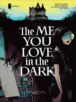 Descarga The Me You Love in the Dark cómics en español