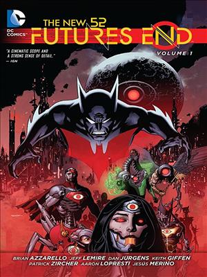Descarga The New 52 Futures End cómics en español