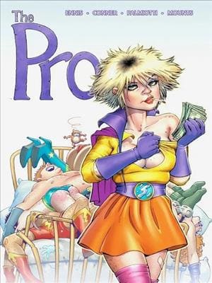 Descarga The Pro La Profesional cómics en español