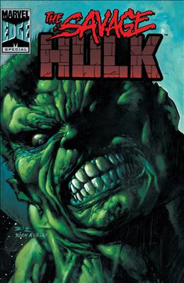 Descarga The Savage Hulk cómics en español