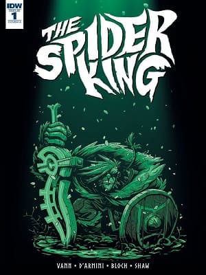 Descargar The Spider King Comics Español