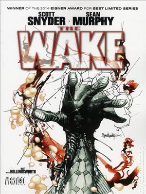 Descarga The Wake cómics en español