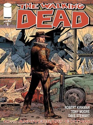 Descarga The Walking Dead cómics en español