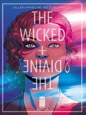 Descarga The Wicked + The Divine ) cómics en español