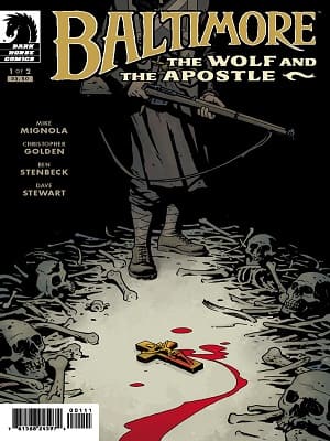 Descargar Baltimore The Wolf and the Apostle Comics Español