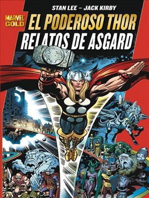 Descarga Thor Relatos de Asgard cómics en español