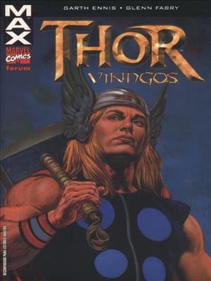 Descarga Thor Vikingos cómics en español