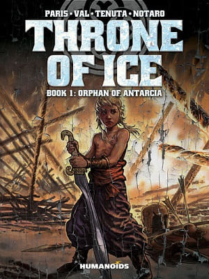 Descargar Throne of Ice cómics en español