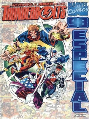 Descarga Thunderbolts Especial 98 cómics en español