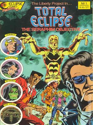 Descarga Total Eclipse cómics en español
