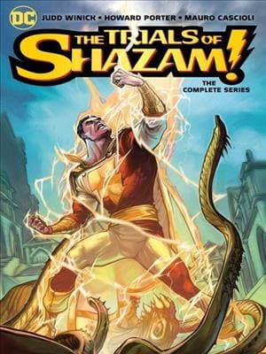 Descarga Trials of Shazam cómics en español