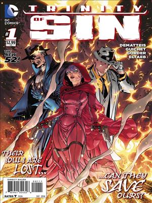 Descarga Trinity of Sin cómics en español