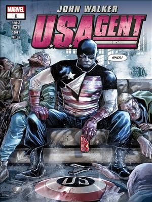 Descarga U.S.Agent cómics en español