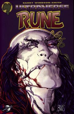 Descarga Ultraverse Rune cómics en español